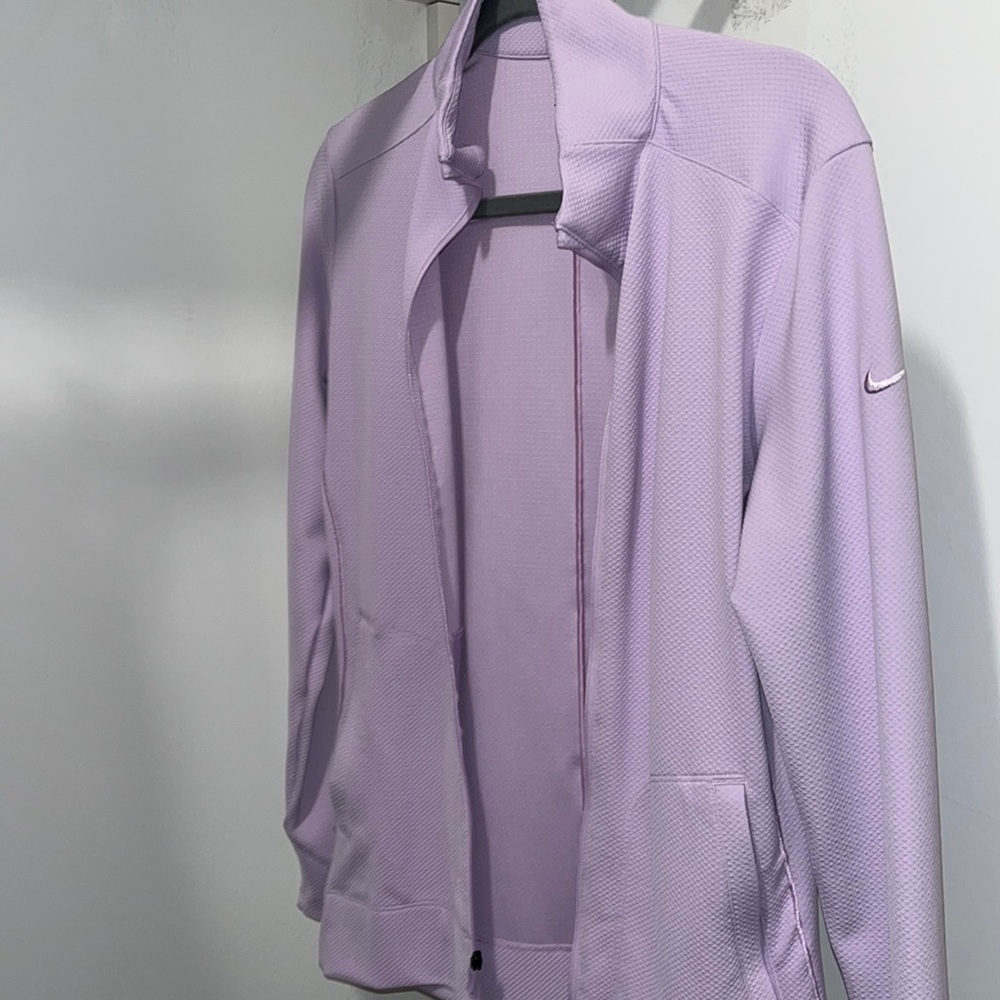 Nike athletic jacket